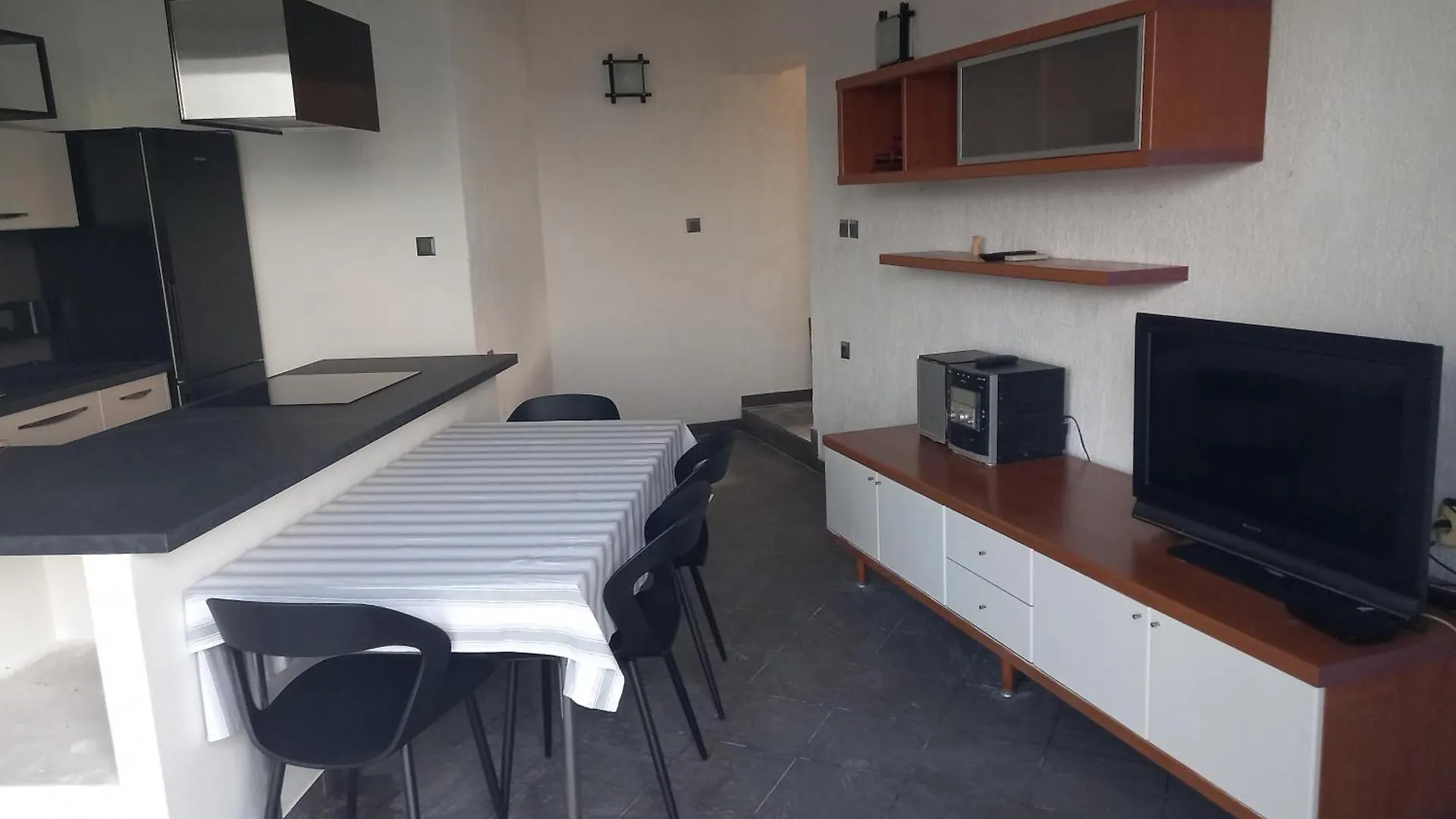Apartman Lili Apartman Malinska Horvátország