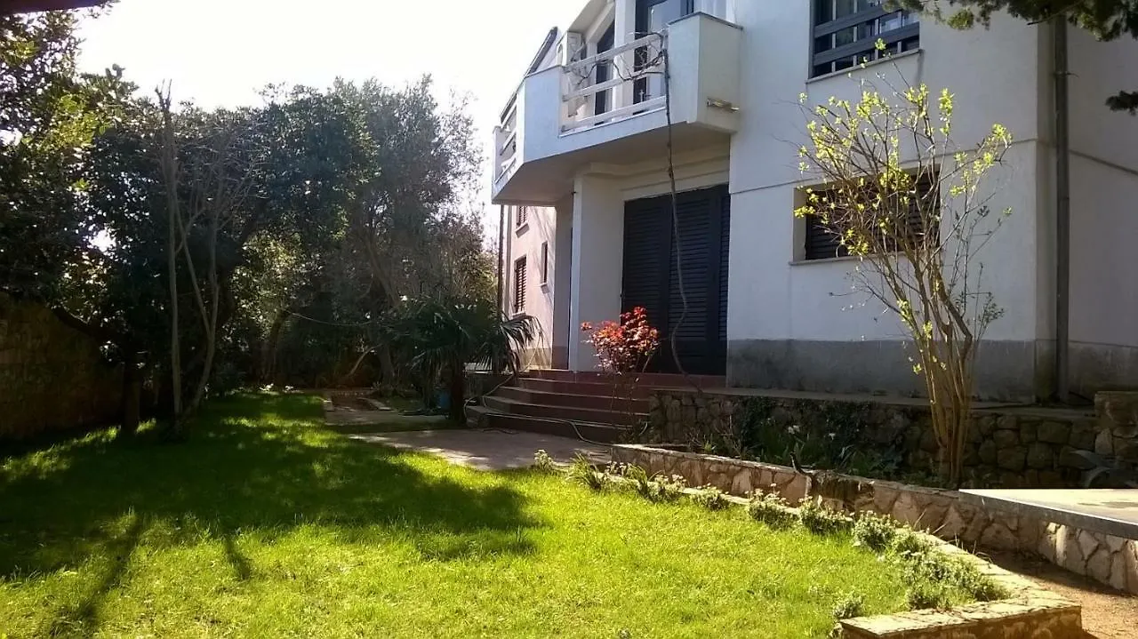 Apartman Lili Apartman Malinska Horvátország