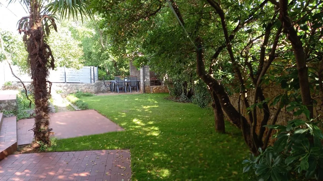 Appartamento Apartman Lili Malinska 0*,